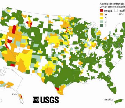 Arsenic Toxicity: What are the Routes of Exposure for Arsenic ...