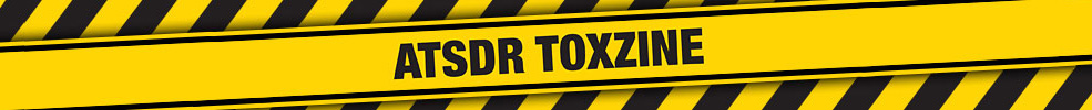 Toxzine warning tape