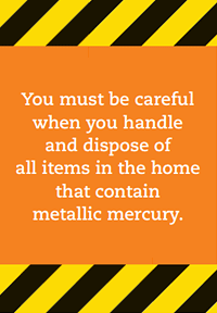 exposure to mercury
