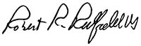 Redfield signature
