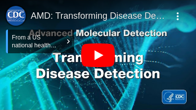 AMD: Transforming Disease Detection