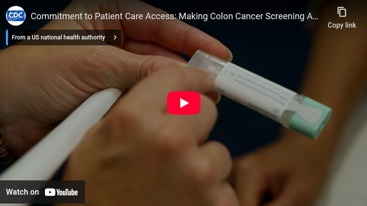 Commitment to Patient Care Access: Making Colon Cancer Screening Accessible to All in Iowa