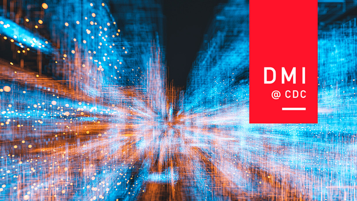 Data Modernization Initiative: DMI at CDC