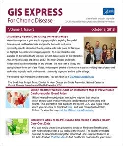 GIS Express, Volume 1, Issue 3