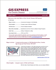 GIS Express Volume 3, Issue 3