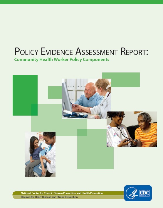 CHW Evidence Assessment Report