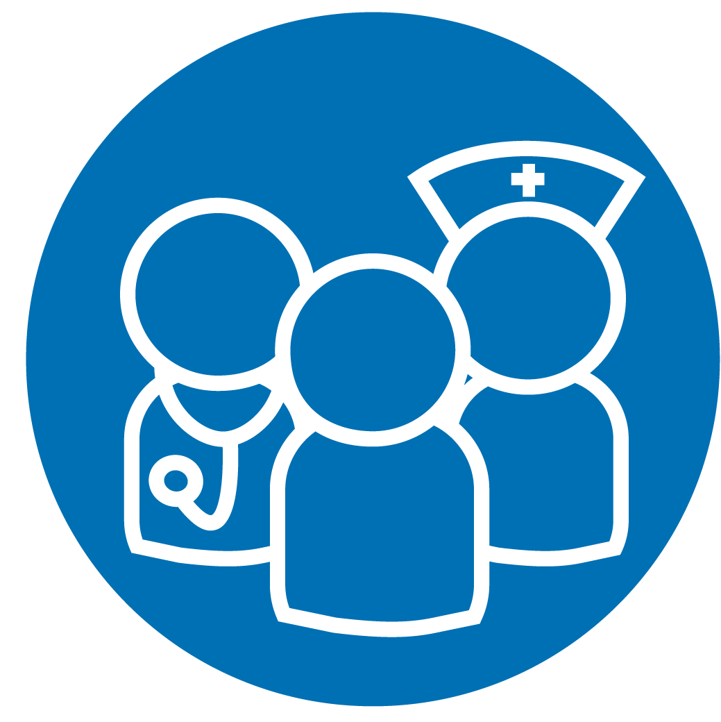 Team Based Care icon