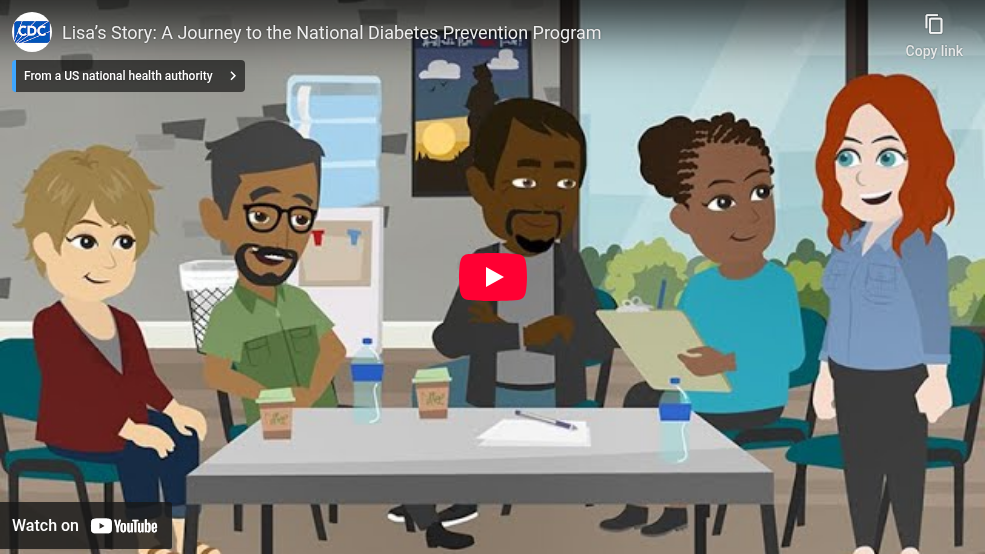 Lisa&rsquo;s Story: A Journey to the National Diabetes Prevention Program