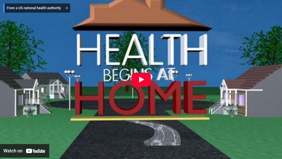 Health Begins at Home