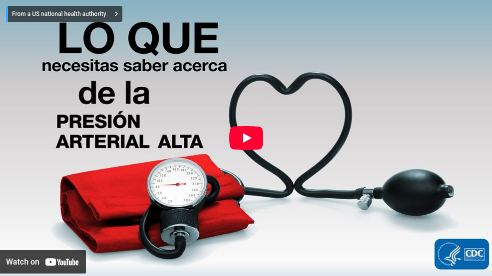 Presi&oacute;n Arterial Alta