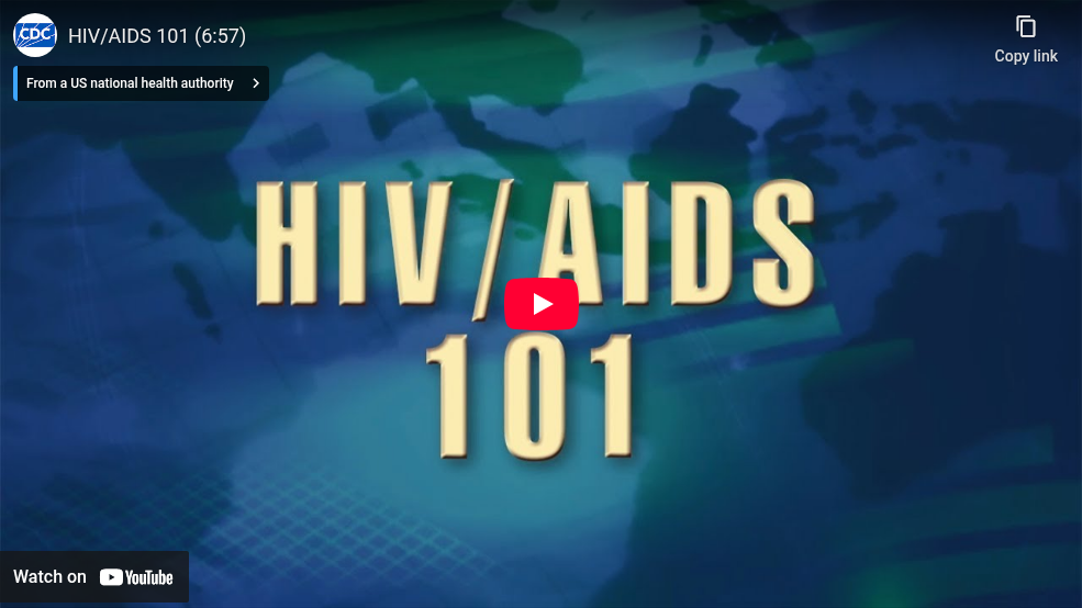 HIV/AIDS 101