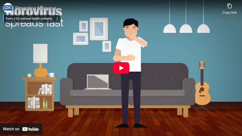Preventing Norovirus