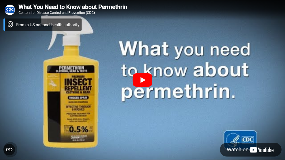 What You Need to Know about Permethrin