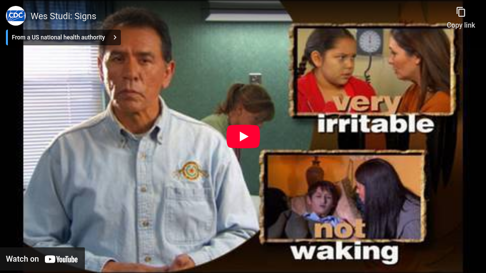 Wes Studi: Signs