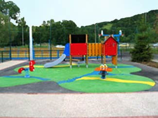 Children's Play Area