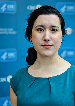 Sarah Luna, PhD, EIS Class of 2016