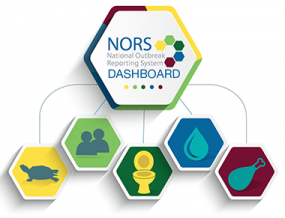 National Outbreak Reporting System Dashboard