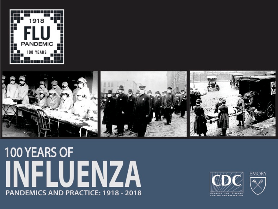 Graphic: 1918 Pandemic Flu Symposium