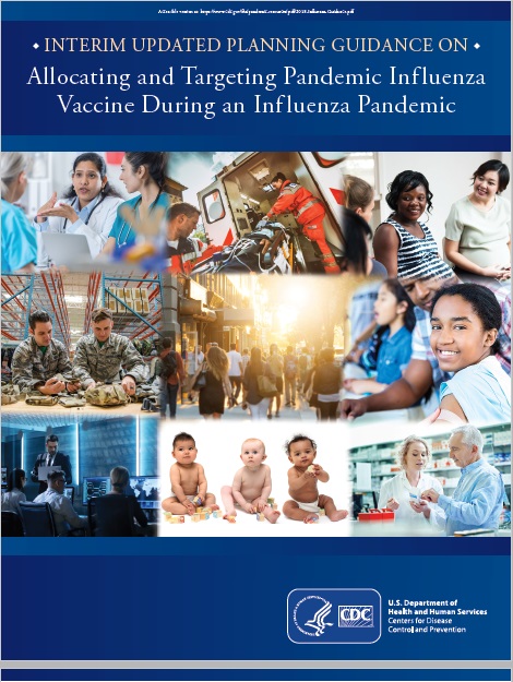 Pandemic flu guidance pdf