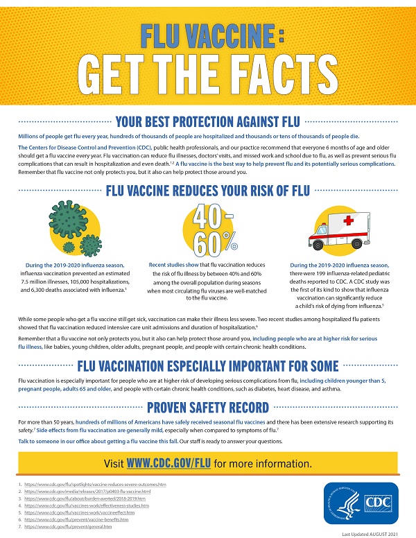 HCP Fight Flu Toolkit | CDC