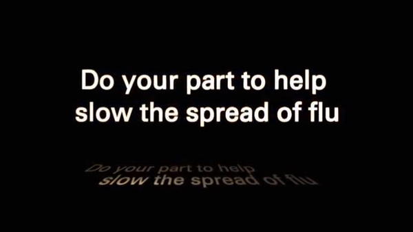 Do your part to stop the spread of flu at child care facilities and schools