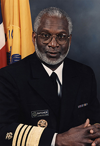 David Satcher, MD, PhD, United States Surgeon General