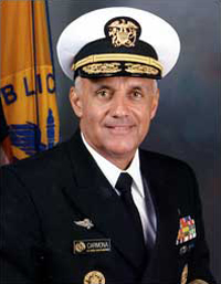 Richard H. Carmona, M.D., M.P.H., F.A.C.S. VADM, USPHS, United States Surgeon General