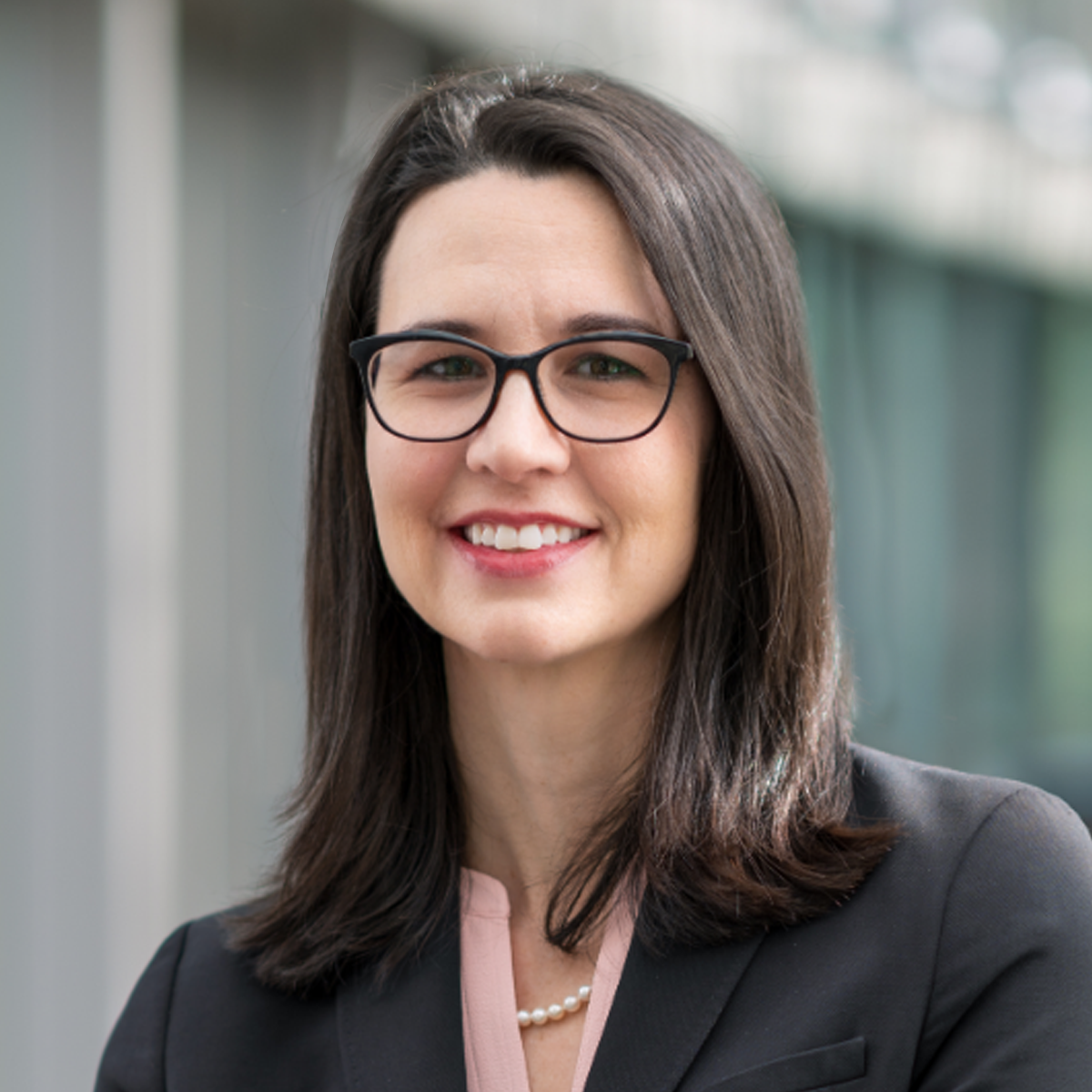 Adrienne Keen, Ph.D., is director of the Inform division for the Center for Forecasting and Outbreak Analytics.