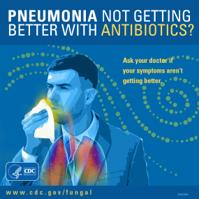 Pneumonia Not Getting Better With Antibiotics