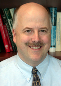 headshot of Richard S. Olney