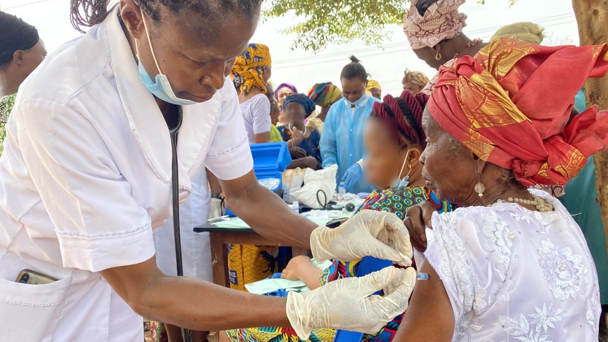 CDC Supports Nigeria's COVID-19 Response | Global Health | CDC