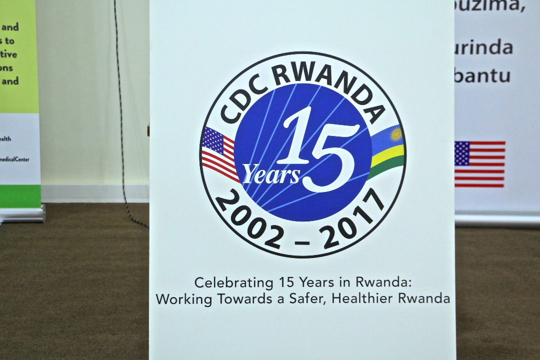 cdc rwanda anniversary sign