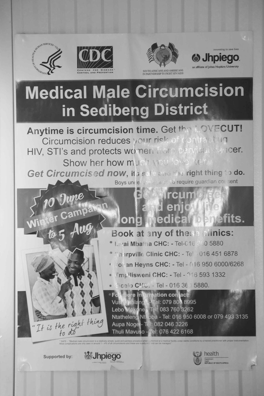 Medical Male Circumcision