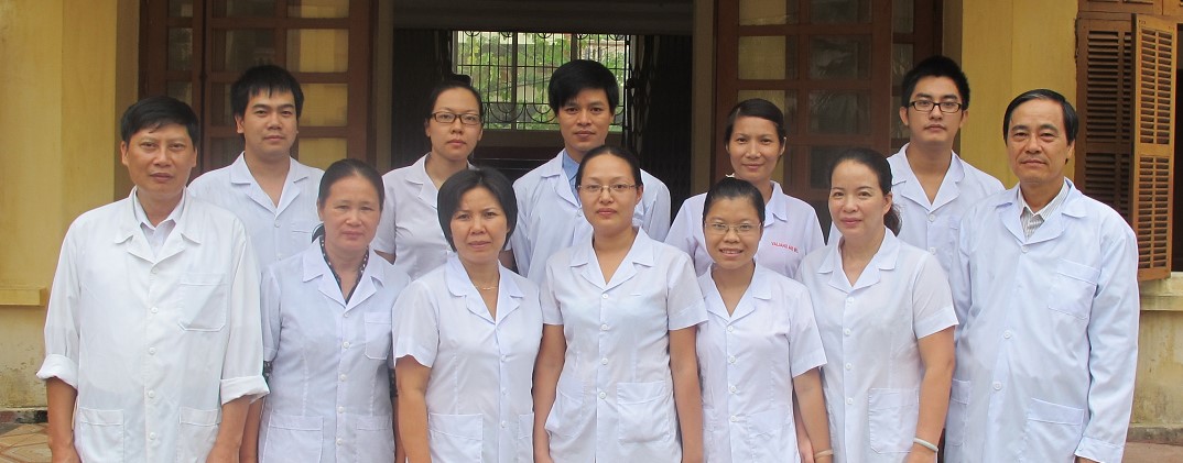 Hai Duong PMC staff