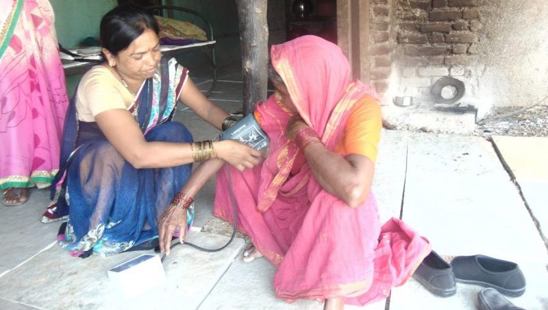 health testing in India