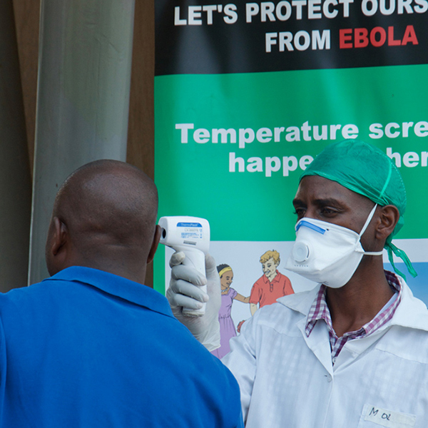 Ebola Preparedness in Rwanda feature