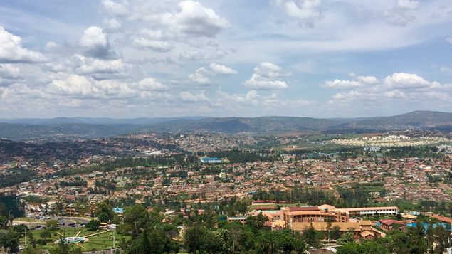 Ebola Preparedness in Rwanda story