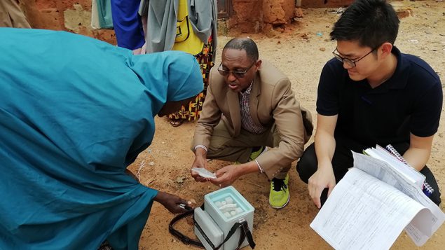The Global Polio Eradication Initiative (GPEI) program, including CDC, is drawing on years of experience fighting outbreaks and reaching underserved communities to support governments as they prepare and respond to COVID-19.
