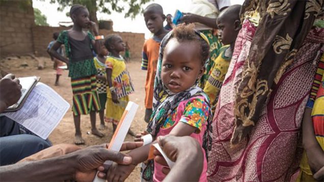 Proud to Protect Burkinabè from Meningitis -This story illustrates that demand for MACV is very high in Burkina Faso.