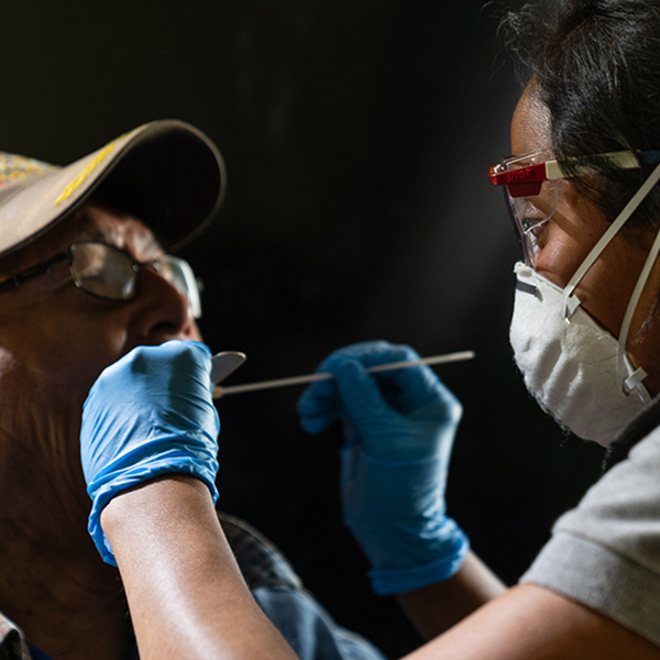 Protecting Central America from Health Threats