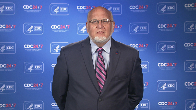 Dr. Robert Redfield, congratulates Africa on the achievement of wild poliovirus-free certification and reviews the decades effort the U.S. CDC has shared with global immunization partners to reach this milestone on the road to polio eradication.