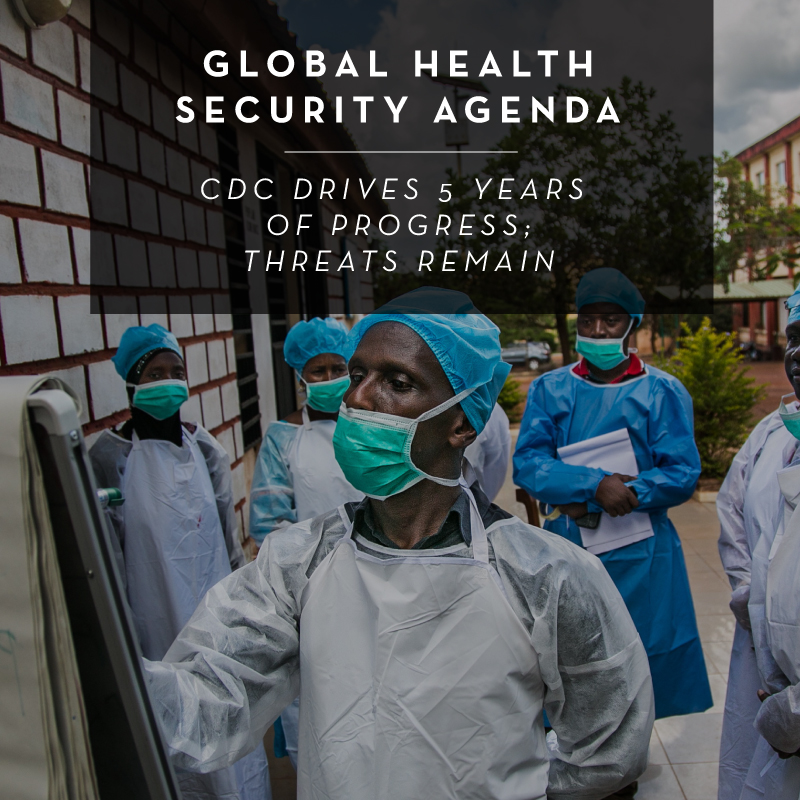 Global Health Security Agenda