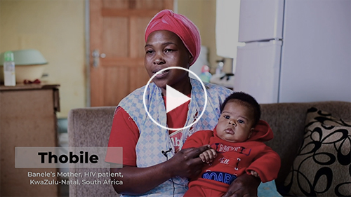 CDC on the Frontlines: The Leaders, Experts, Innovators, and Change Makers Transforming the Global HIV Epidemic video