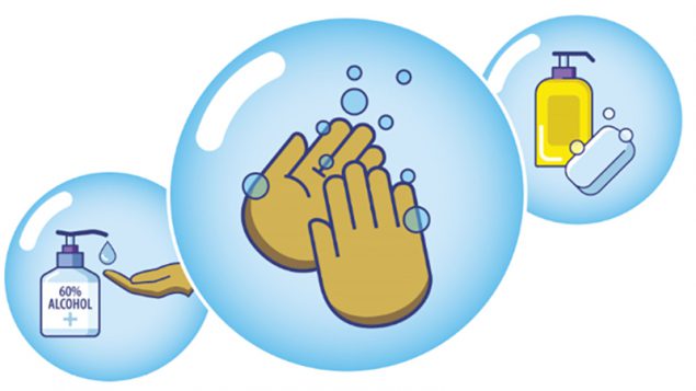 Answers to your questions about hand hygiene