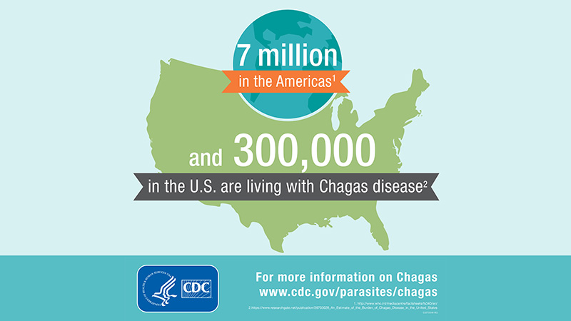 Chagas Disease Graphics