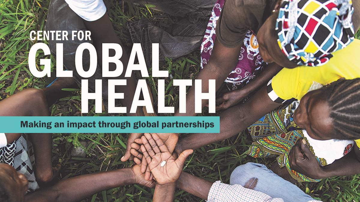 CDC Center for Global Health 2022 Annual Report: Making an Impact Through Global Partnerships