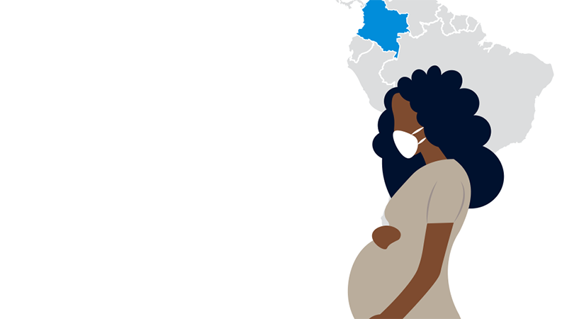 Increased Surveillance Helps Colombia Protect Pregnant Women Against COVID-19
