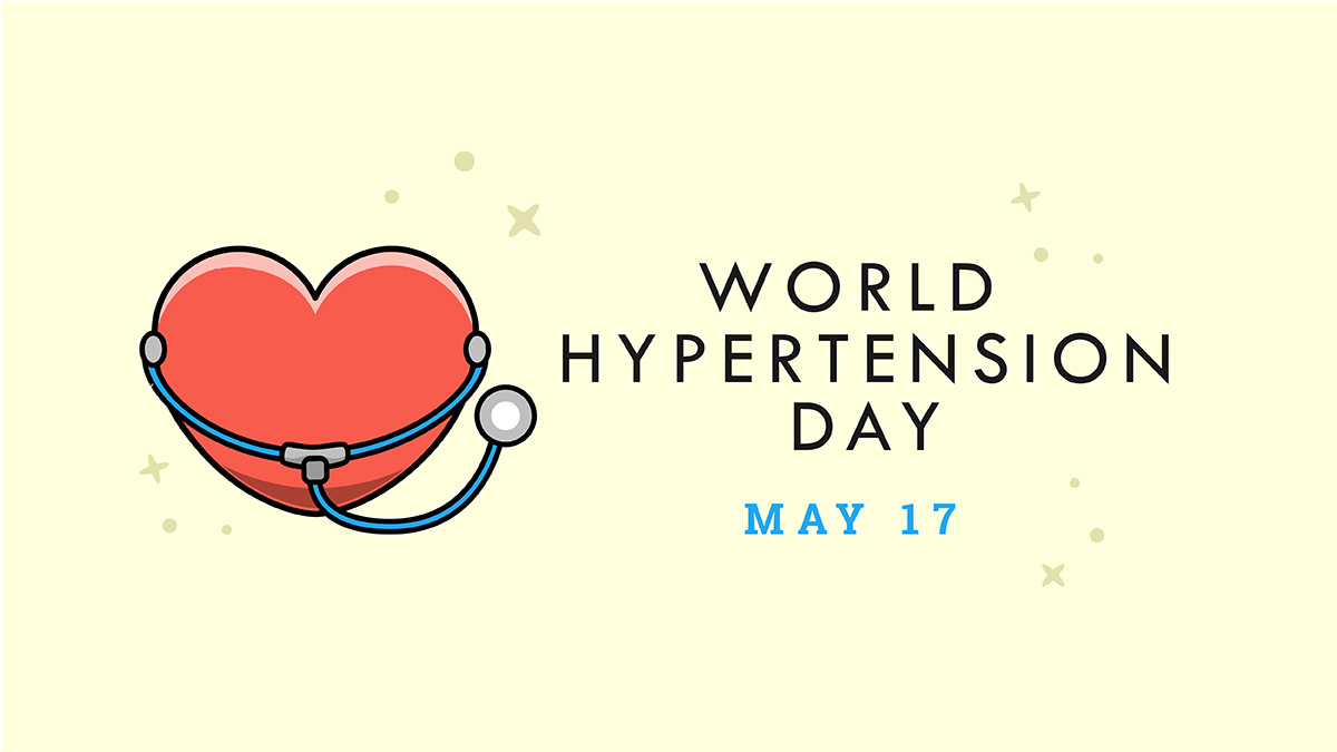 CDC Marks World Hypertension Day 2022