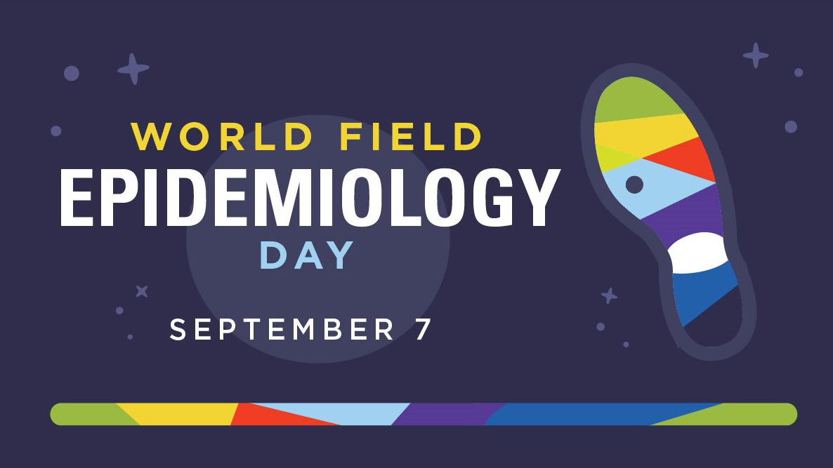CDC and partners recognize World Field Epidemiology Day: September 6