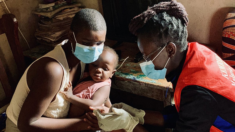 World Malaria Day 2023: Pictures of Progress